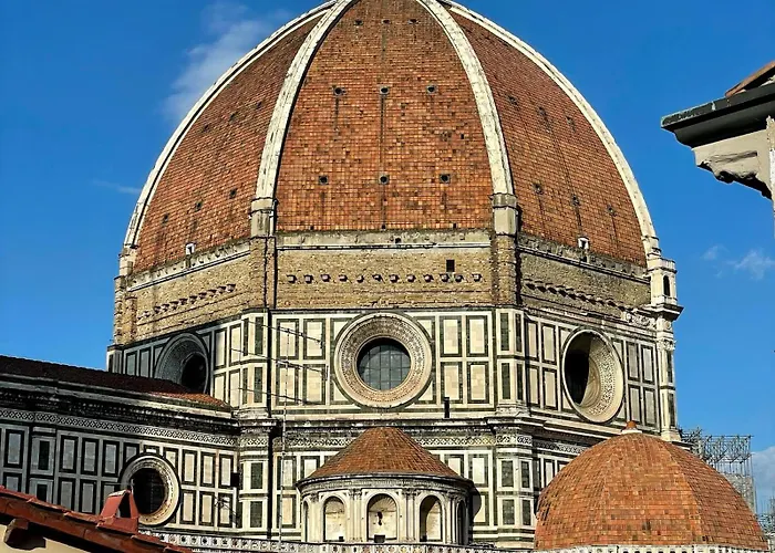 Rebecca Duomo View With Terrace