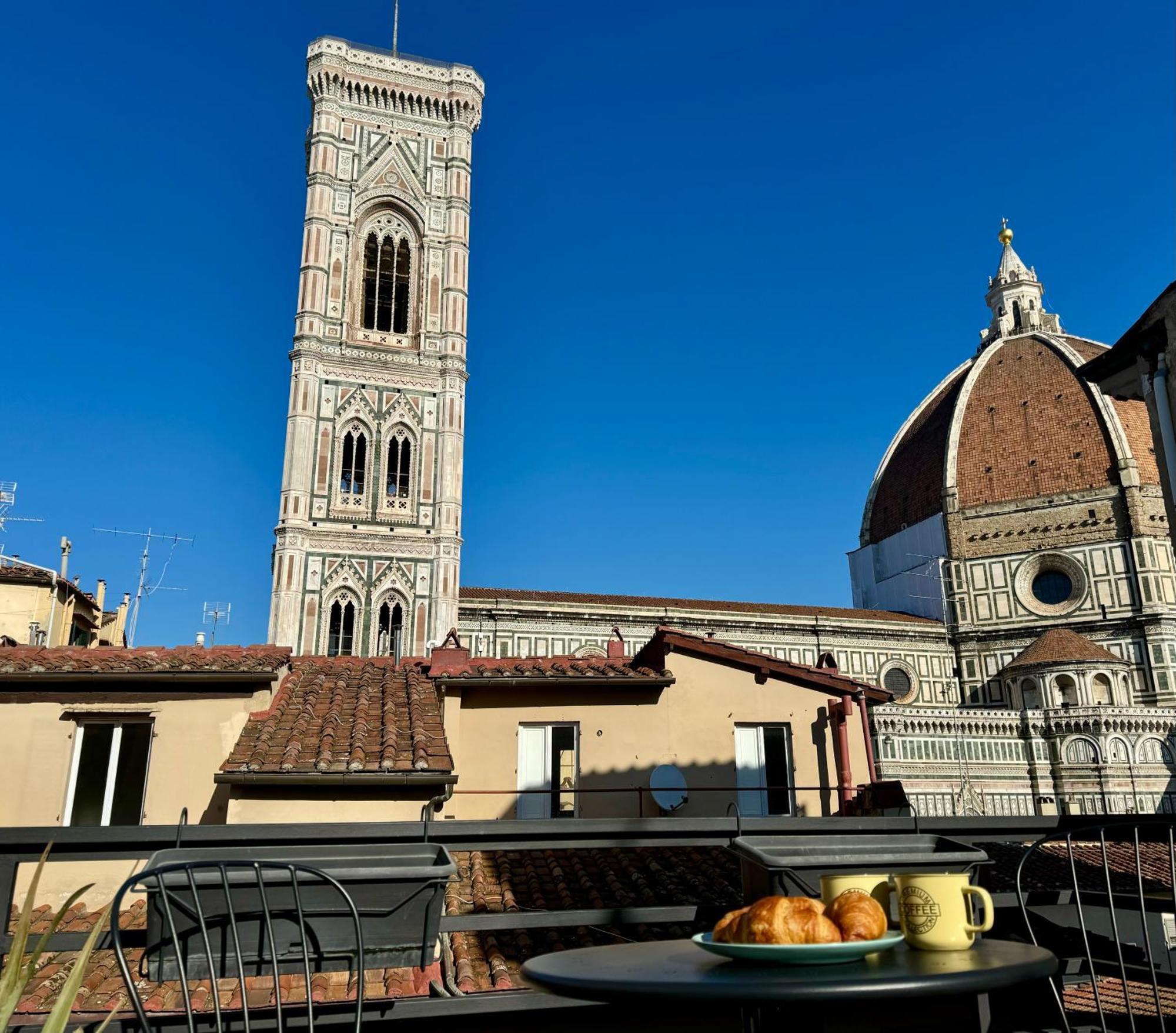 Apartamento Rebecca Duomo View With Terrace *
