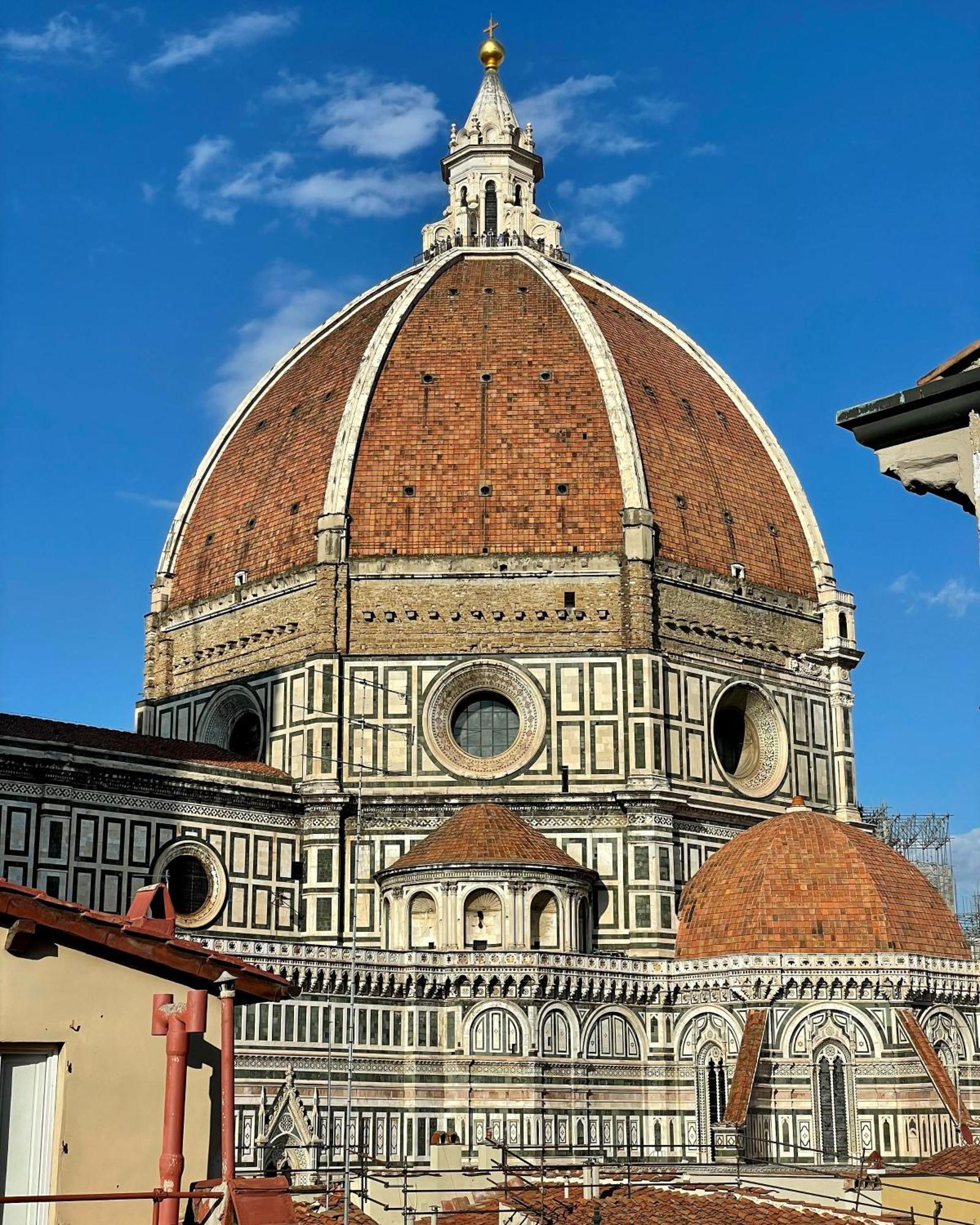Rebecca Duomo View With Terrace * Florencia