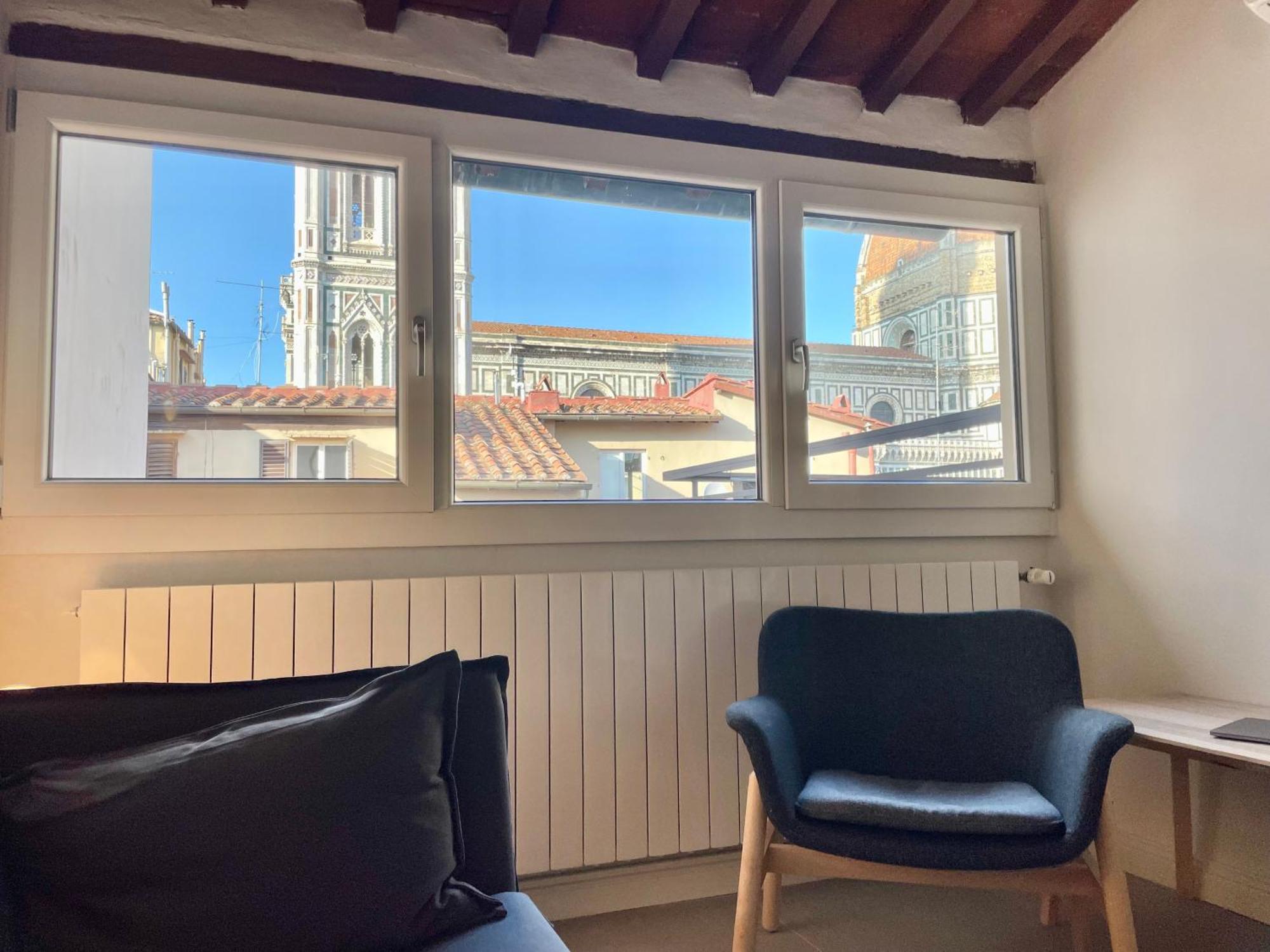 Apartamento Rebecca Duomo View With Terrace Florencia