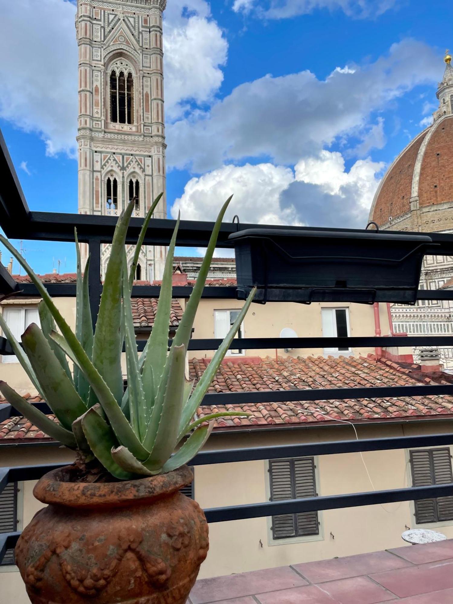 Apartamento Rebecca Duomo View With Terrace Florencia
