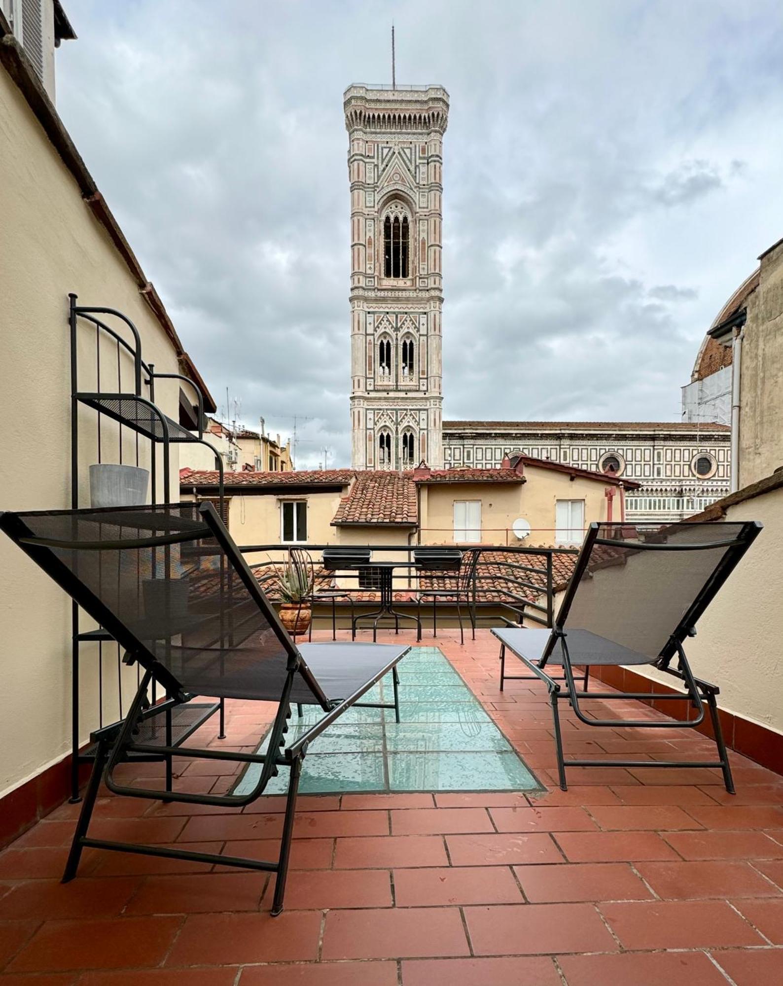 Rebecca Duomo View With Terrace * Florencia